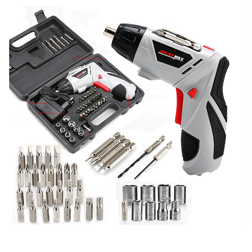 Rechargeable Screwdriver