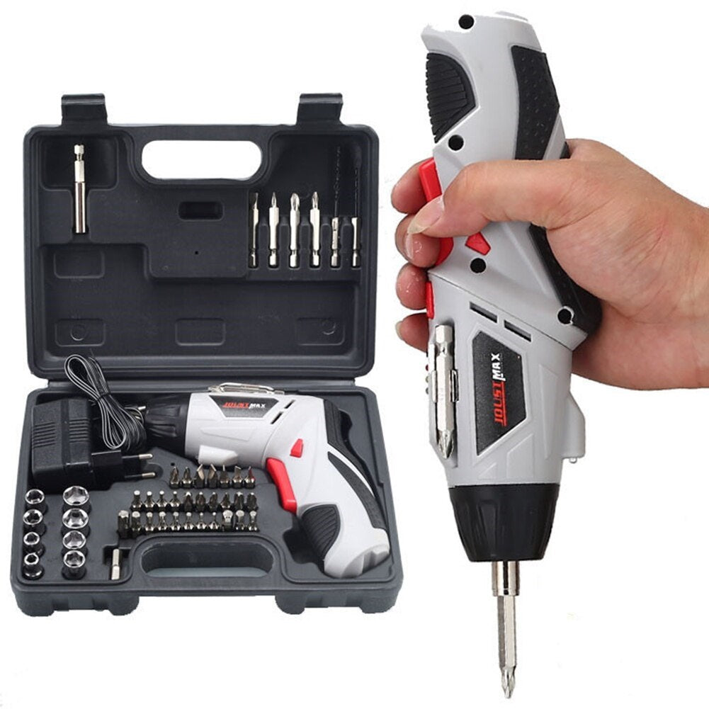 Rechargeable Screwdriver