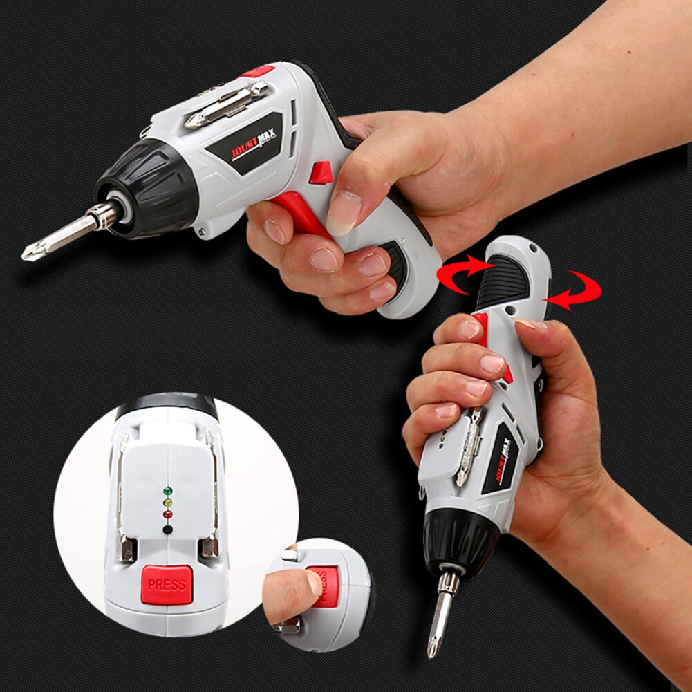Rechargeable Screwdriver