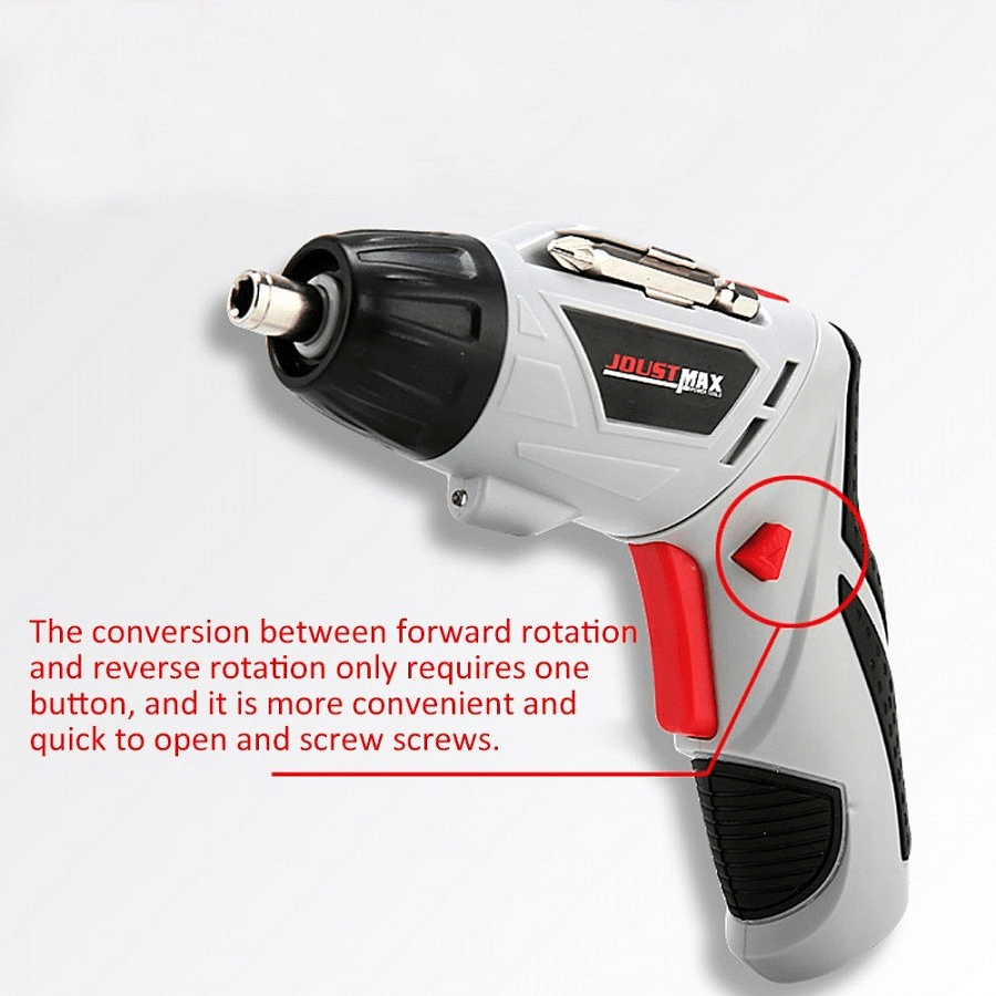 Rechargeable Screwdriver