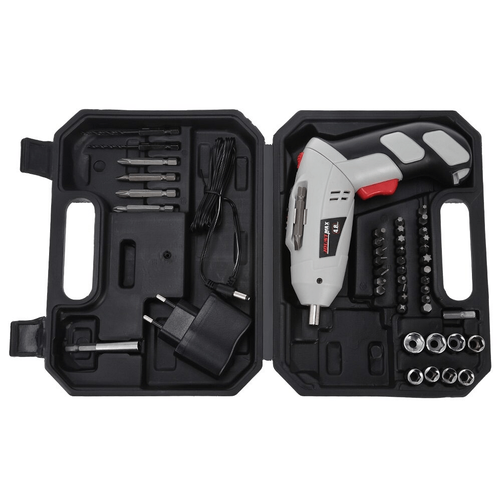 Rechargeable Screwdriver