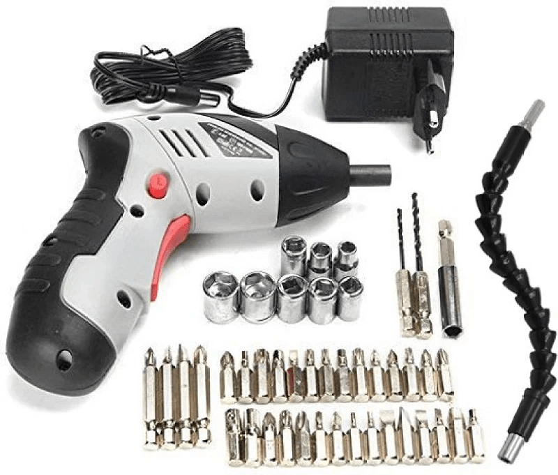 Rechargeable Screwdriver