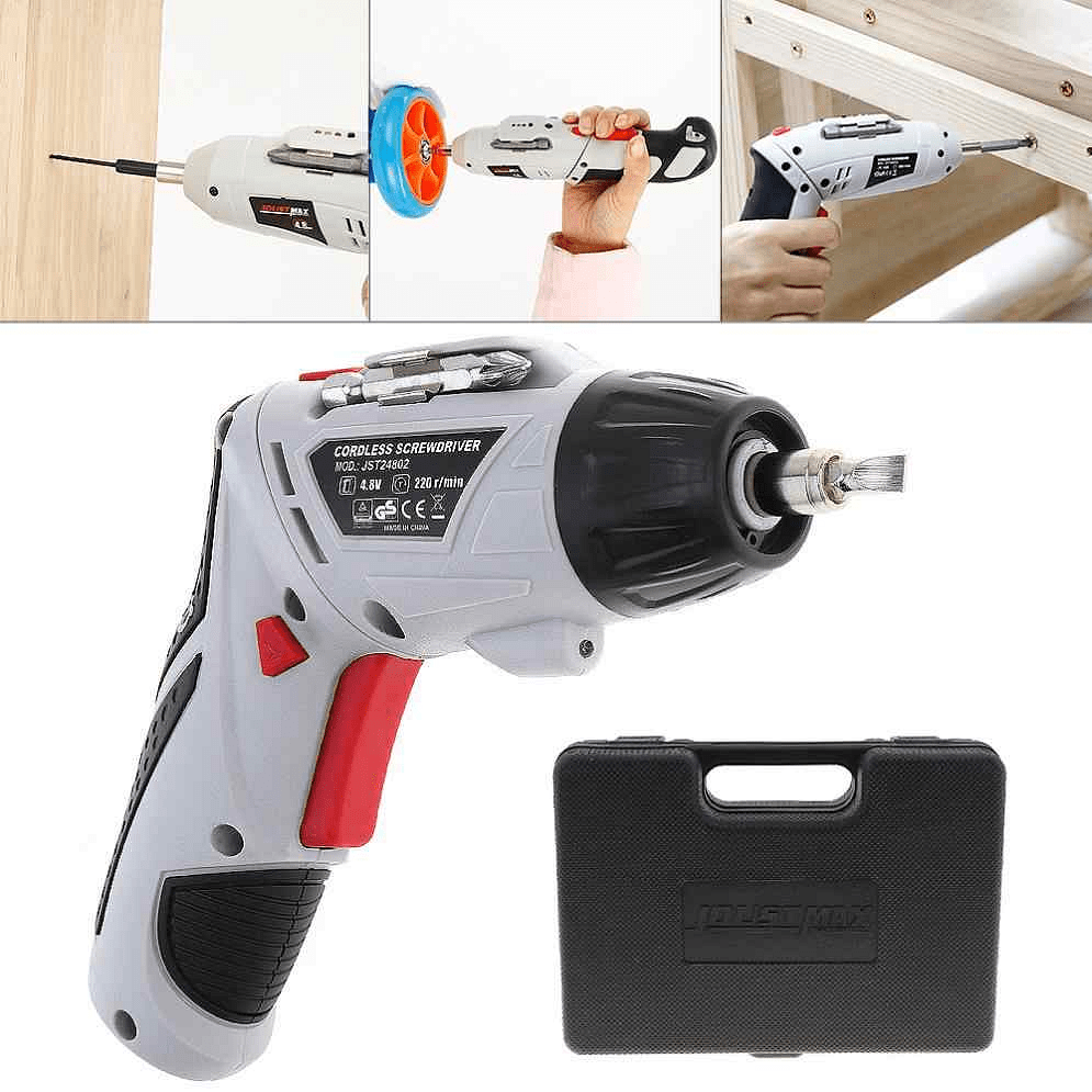Rechargeable Screwdriver