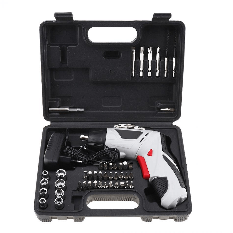 Rechargeable Screwdriver