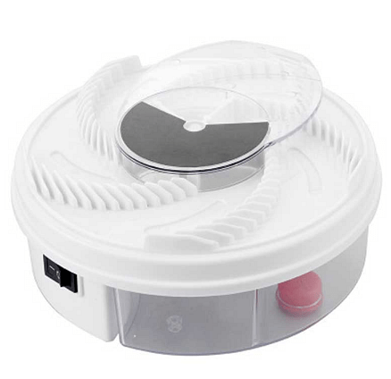 Electric Fly Trap Device with Trapping Food Pest Control Electric anti Fly Killer