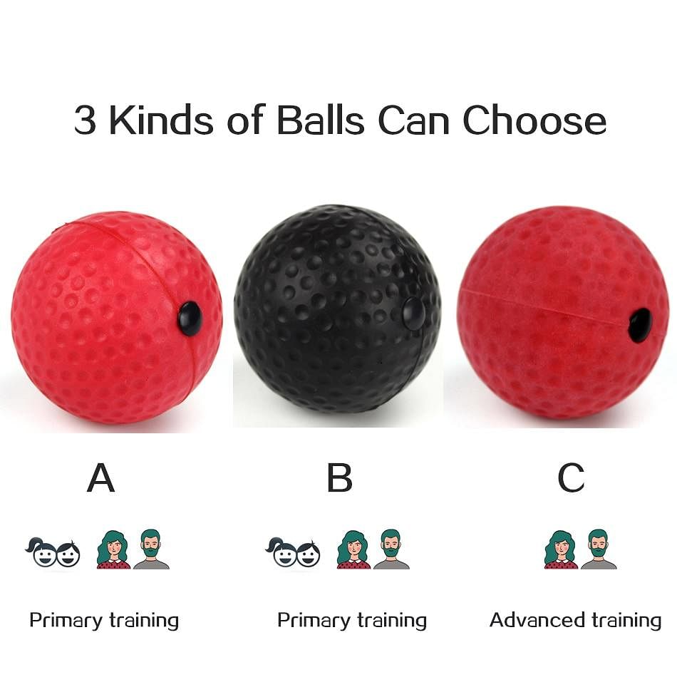 Boxing Training Ball