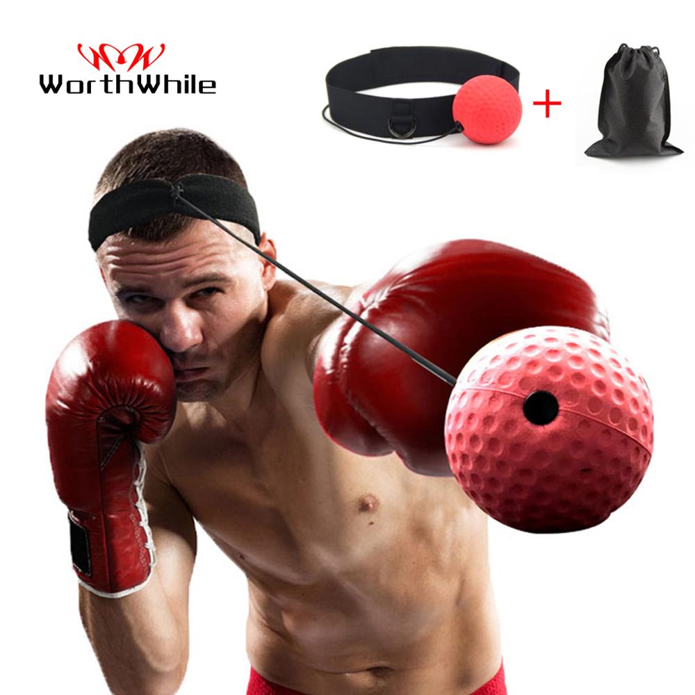 Boxing Training Ball