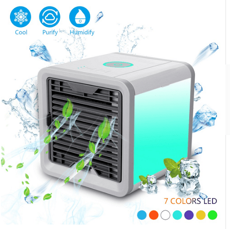 Air Cooler Arctic Air Personal Space Cooler The Quick