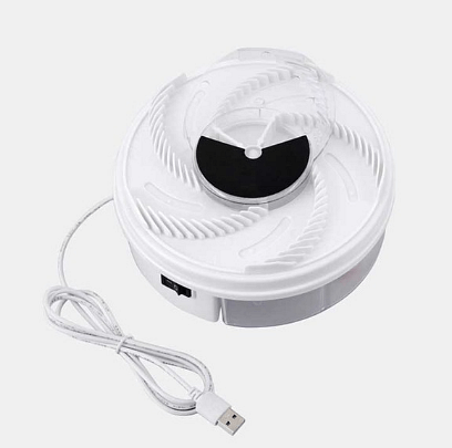 Electric Fly Trap Device with Trapping Food Pest Control Electric anti Fly Killer