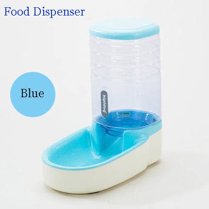 3.8L Automatic Pet Feeder Large Capacity Water Dispenser For Cat Big Dog Drinker Animal Drinking Bowl Dogs Feeder