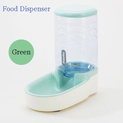 3.8L Automatic Pet Feeder Large Capacity Water Dispenser For Cat Big Dog Drinker Animal Drinking Bowl Dogs Feeder