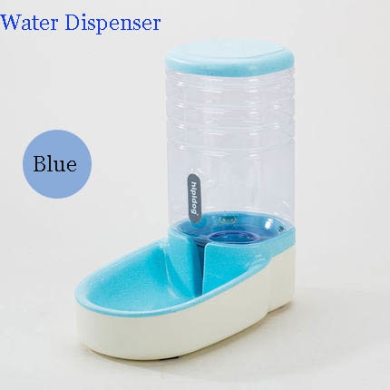 3.8L Automatic Pet Feeder Large Capacity Water Dispenser For Cat Big Dog Drinker Animal Drinking Bowl Dogs Feeder