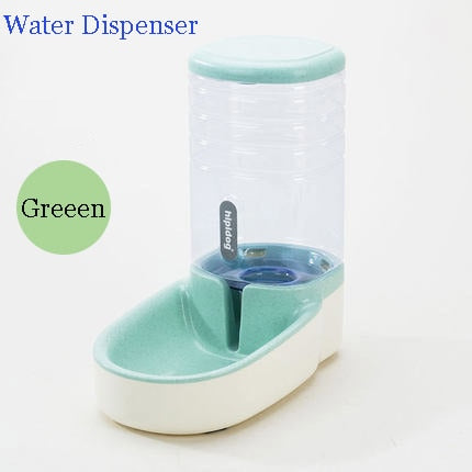 3.8L Automatic Pet Feeder Large Capacity Water Dispenser For Cat Big Dog Drinker Animal Drinking Bowl Dogs Feeder